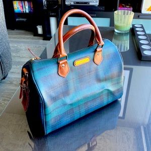 Polo Ralph Lauren Duffle Handbag